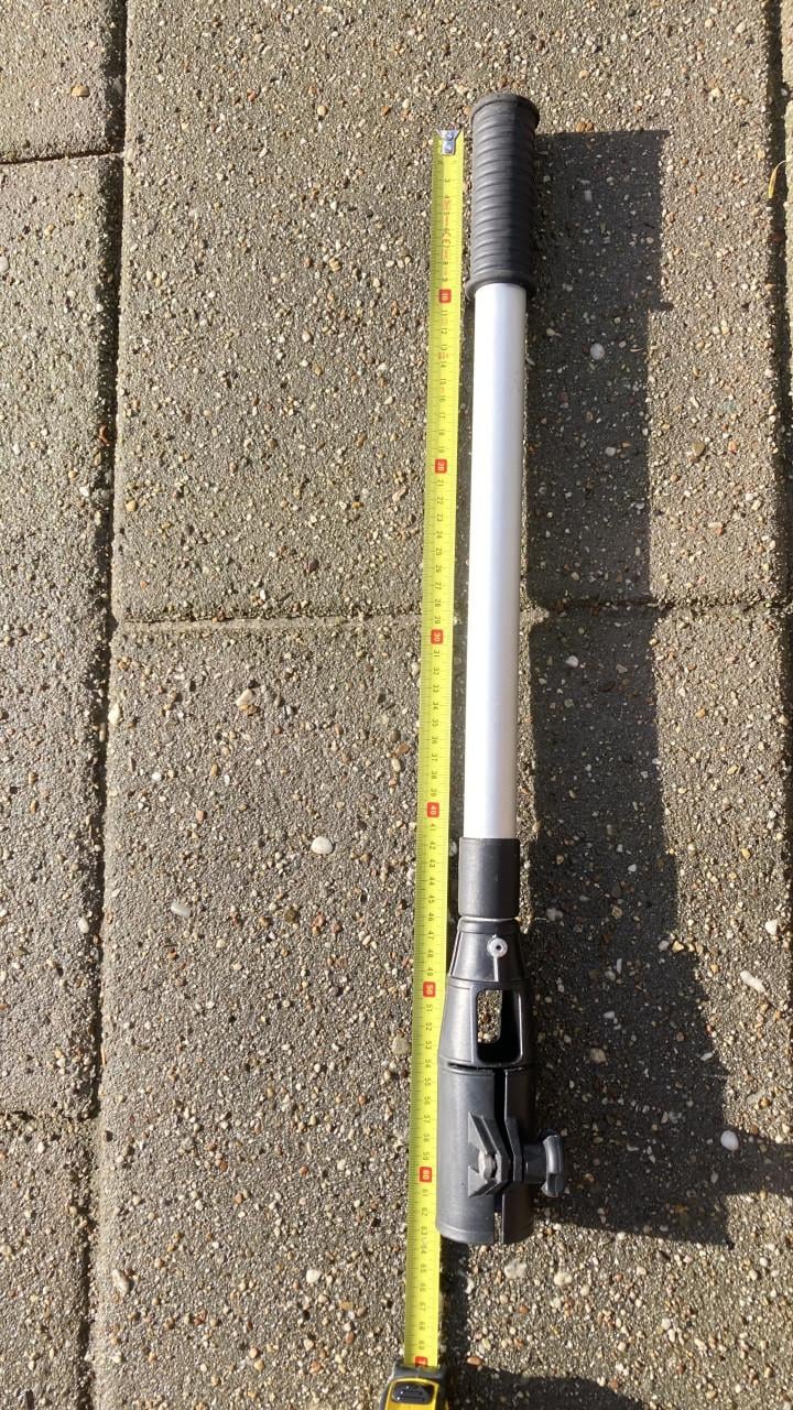 Helmstokverlenger buitenboordmotor