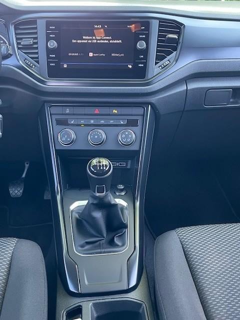 Volkswagen T-roc 1.0 tsi style