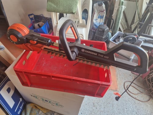 Gardena THS 400 elektrische heggenschaar