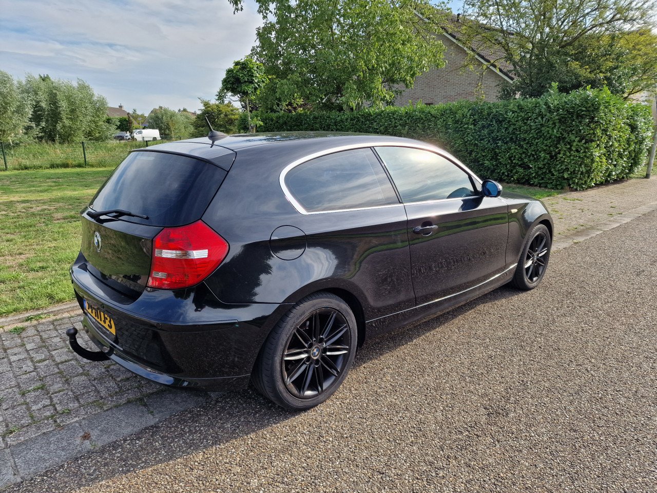 Bmw 116i 2009 3dr