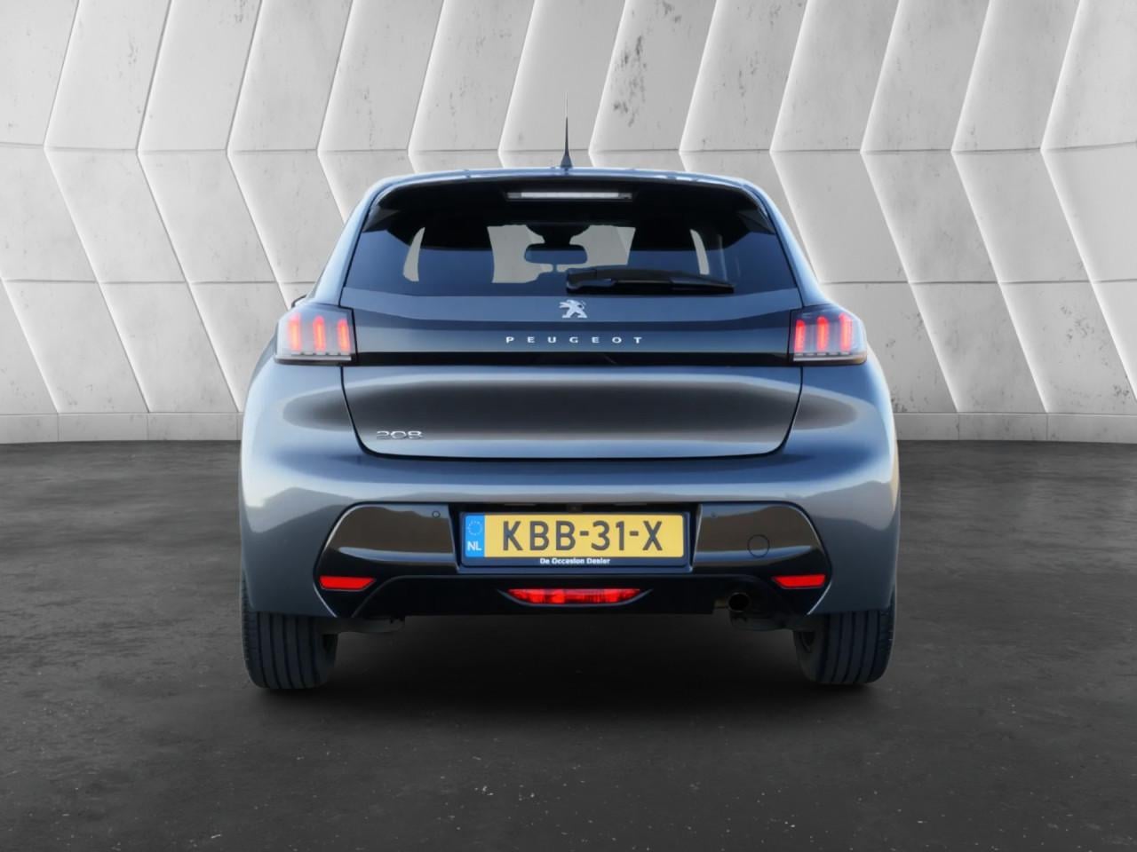 Peugeot 208 1.2 Puretech 100 Allure rijklaar incl garantie