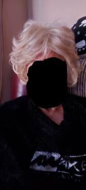 Korte pruiken. NIEUW