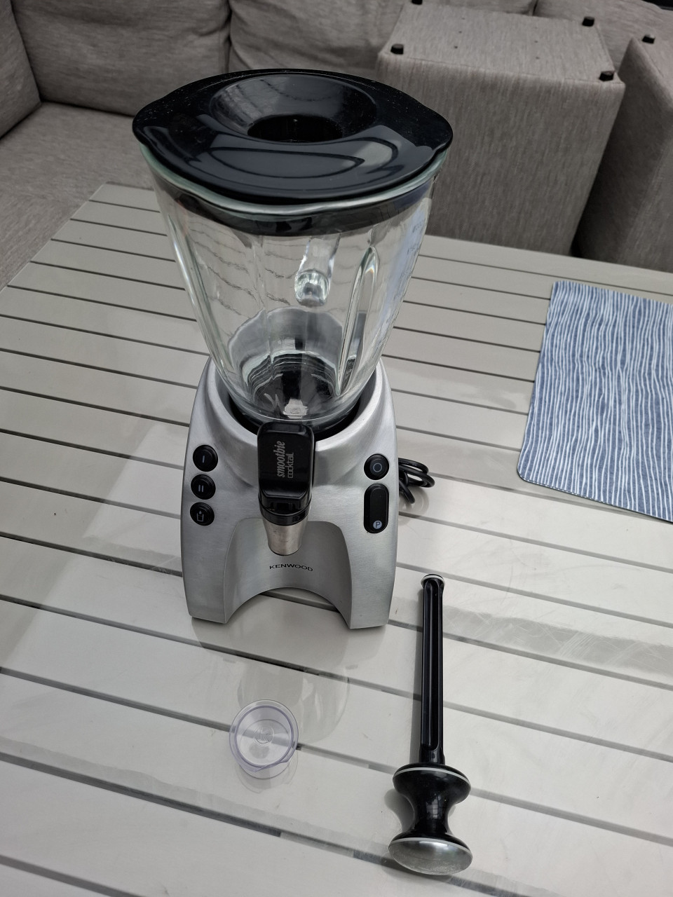 Smoothie Cocktail Smoothie Maker kenwood SB327