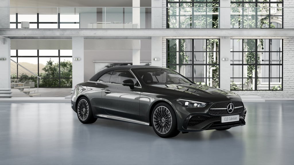 Mercedes-Benz Cle cabriolet 180 amg line | nightpakket | premium pakket | p