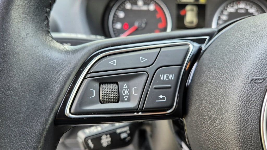 Audi Q2 q2 35 1.5 tfsi advanced*led matrix*clima*camera*automaat*