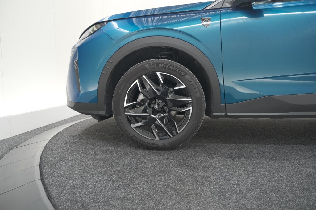 Peugeot 3008 hybrid 136 e-dsc6 gt | camera | adaptieve cruise control | ele