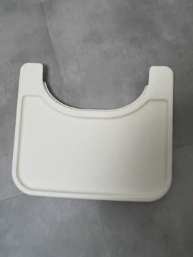 Eetblad stokke steps