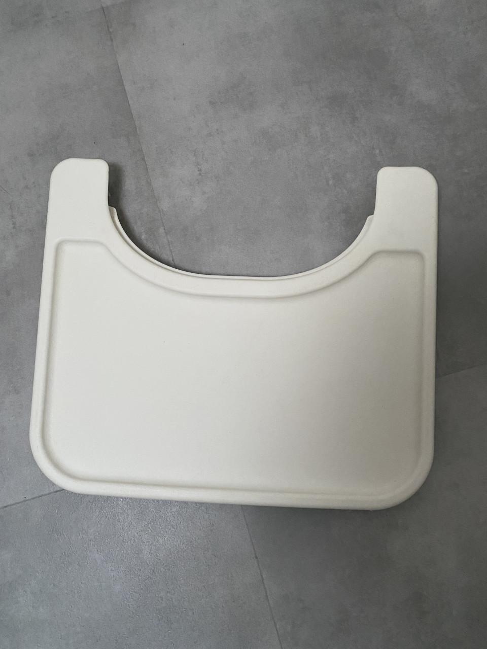 Eetblad stokke steps