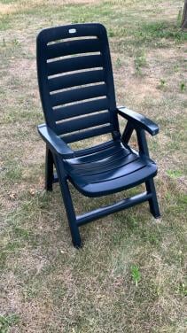 Tuinstoelen