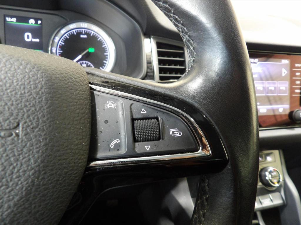 Skoda Kodiaq 1.4 tsi greentech act 150pk dsg-6 style