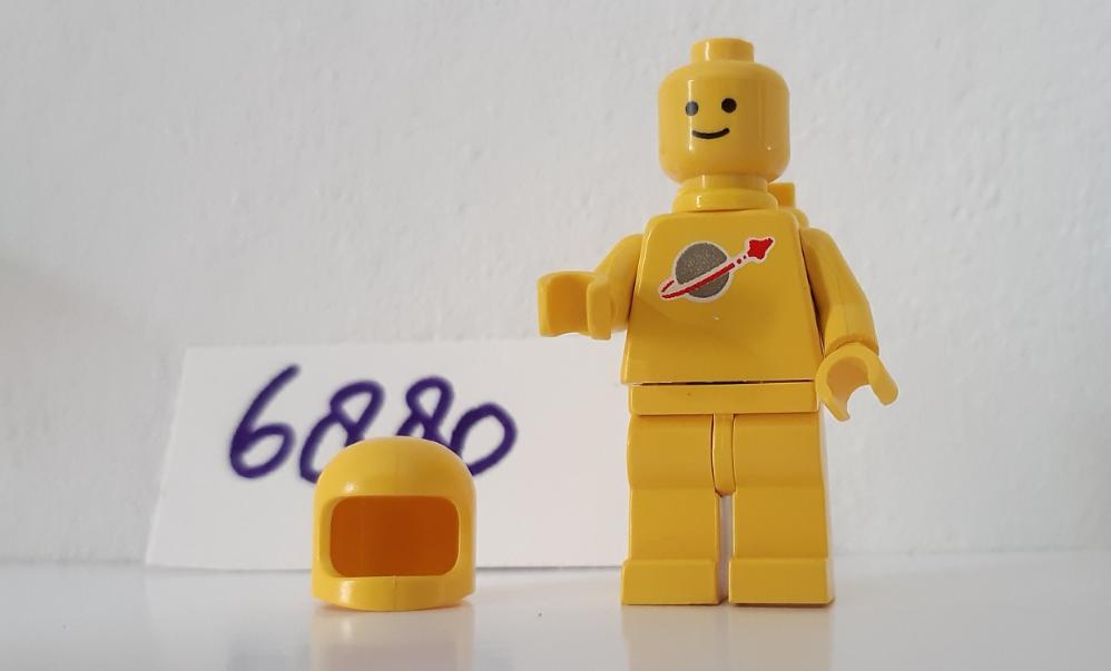 LEGO Classic Space 6880 : Surface Explorer