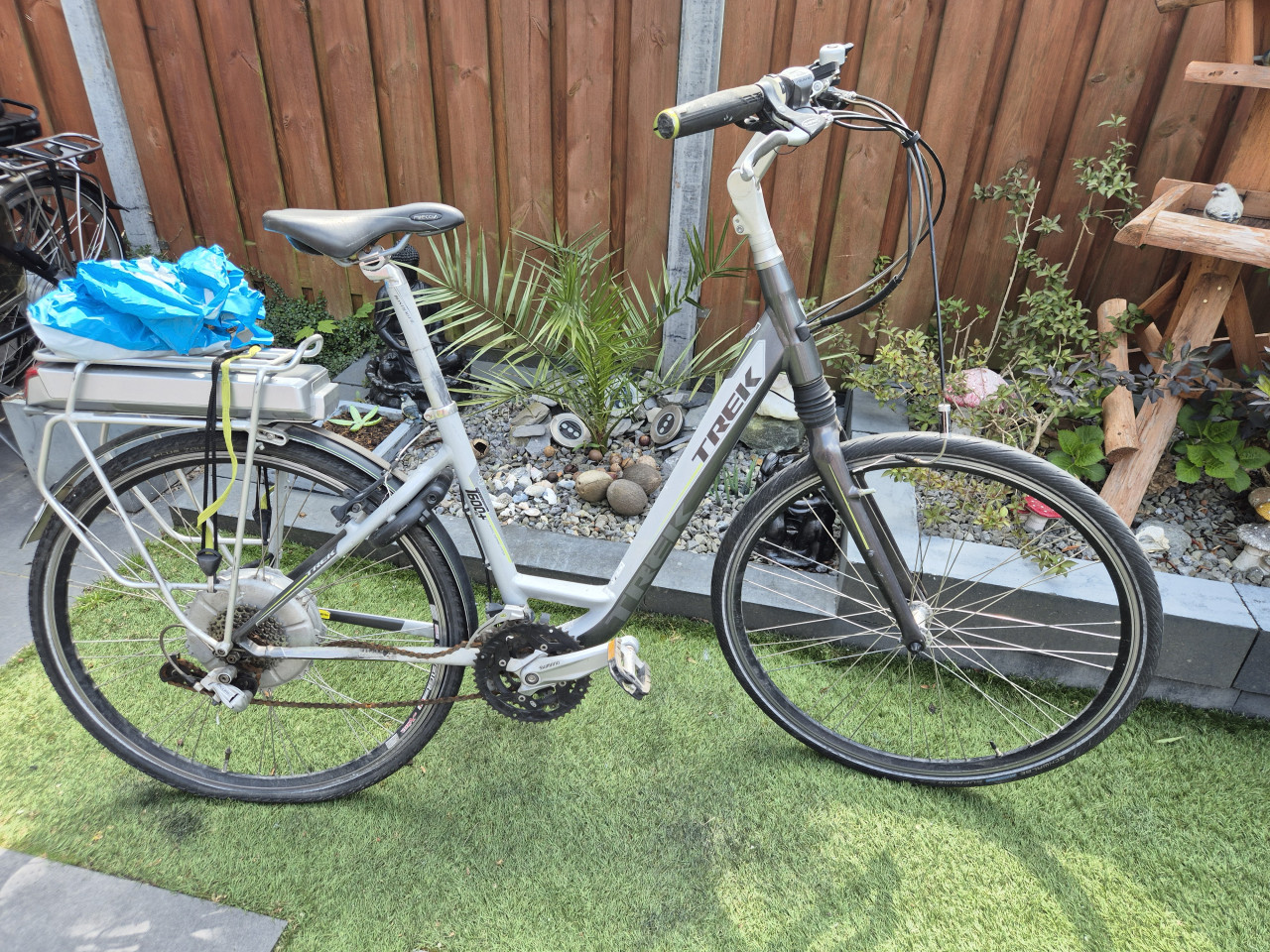 Te koop fiets 40euro.