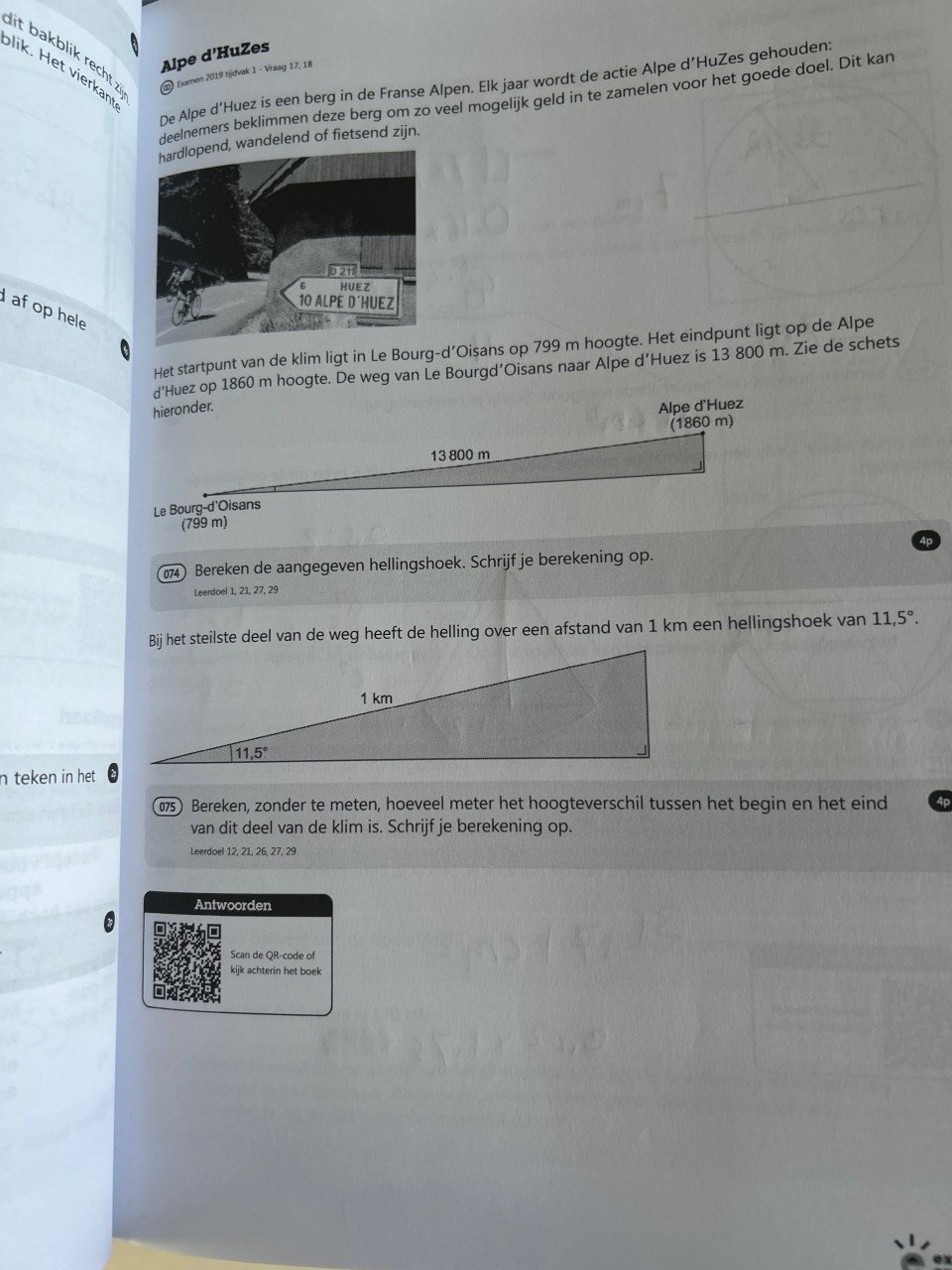 Examen samenvatting en oefentoetsen VMBO KB