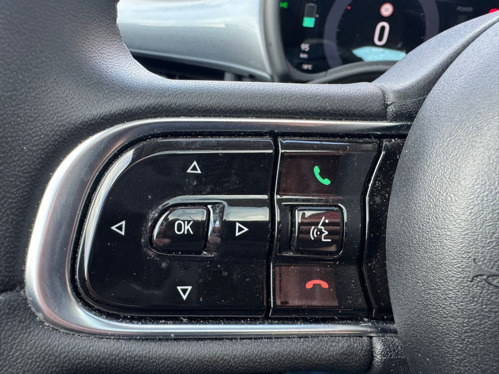 Fiat 500 icon 42 kwh
