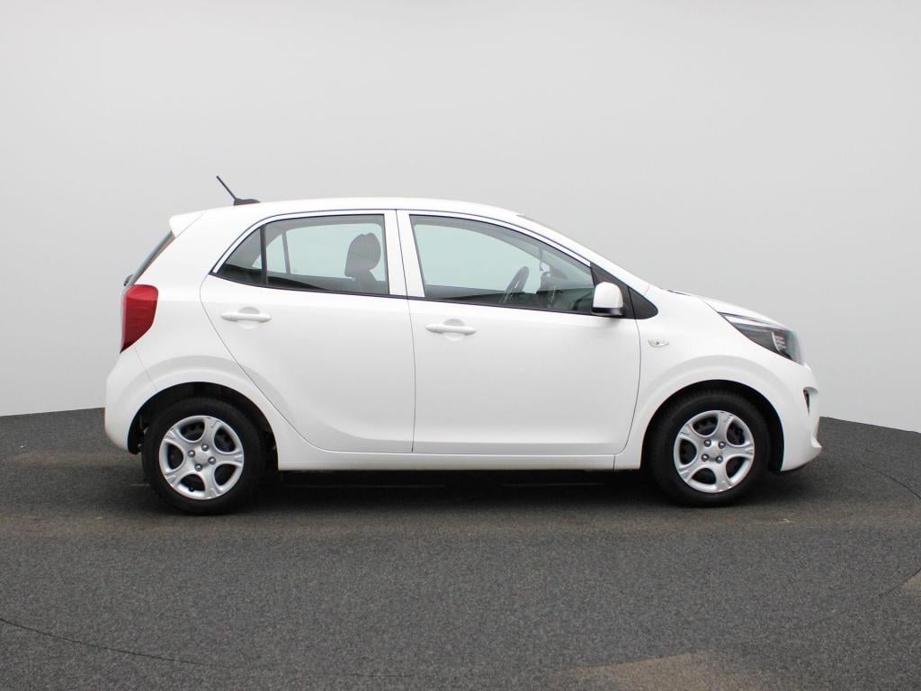Kia Picanto 1.0 dpi comfortline | automaat | cruise control | dab | bluetoo