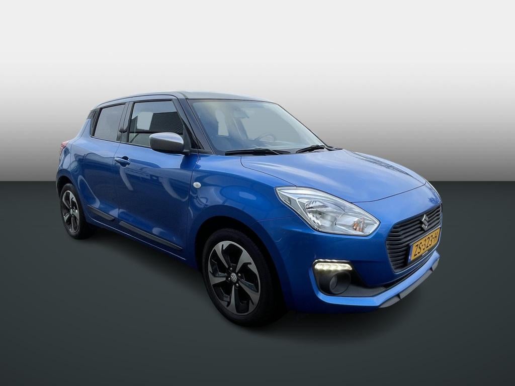 Suzuki Swift 1.2 limited edition gt-pakket