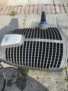 Te koop oase eco primium 6000 sterke en zuinige Vijverpomp