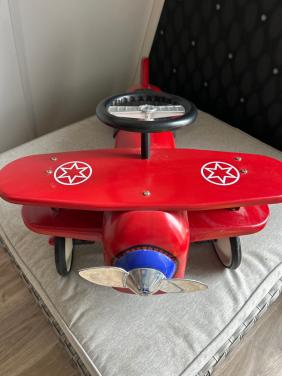 LOOPAUTO RETRO ROLLER AEROPLANE LIANE