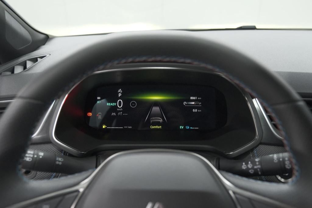 Renault Captur 1.8 e-tech full hybrid 160 esprit alpine | 360 camera | dode