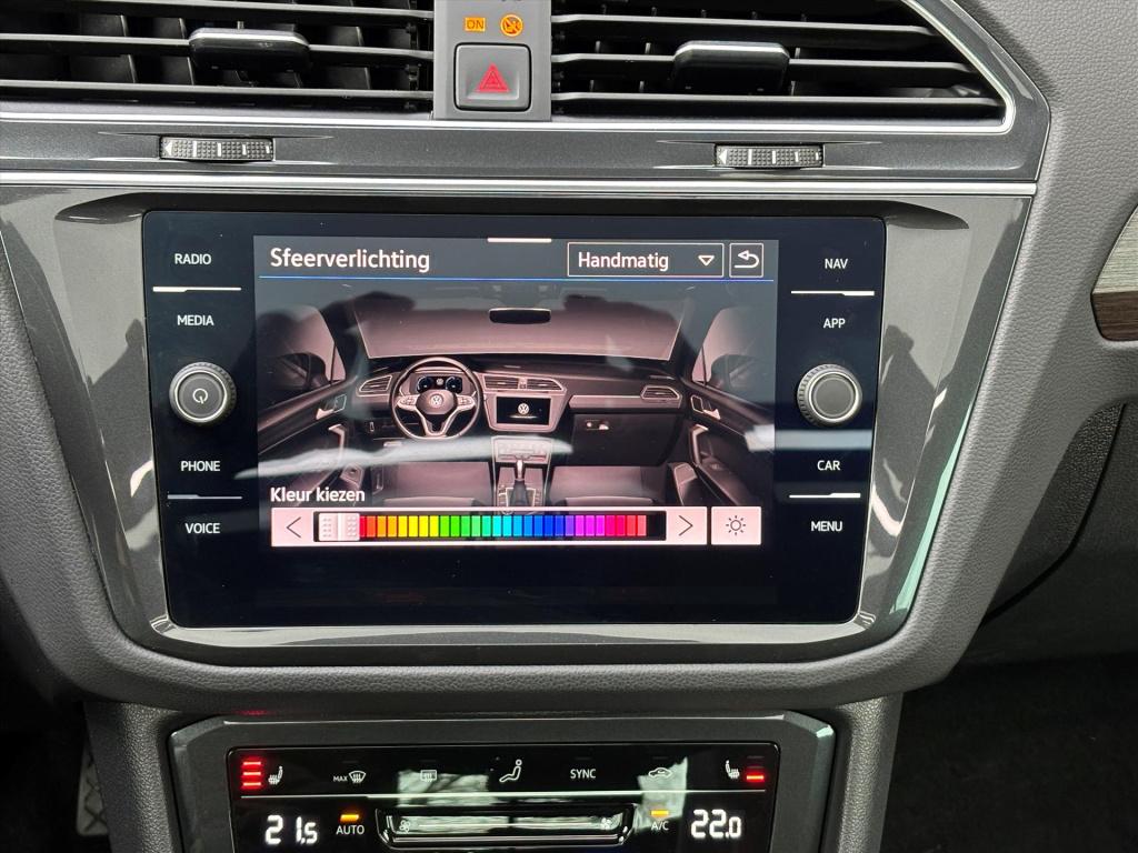 Volkswagen Tiguan 1.4 tsi ehybrid elegance 245pk dsg 6|panodak|leder| trekh