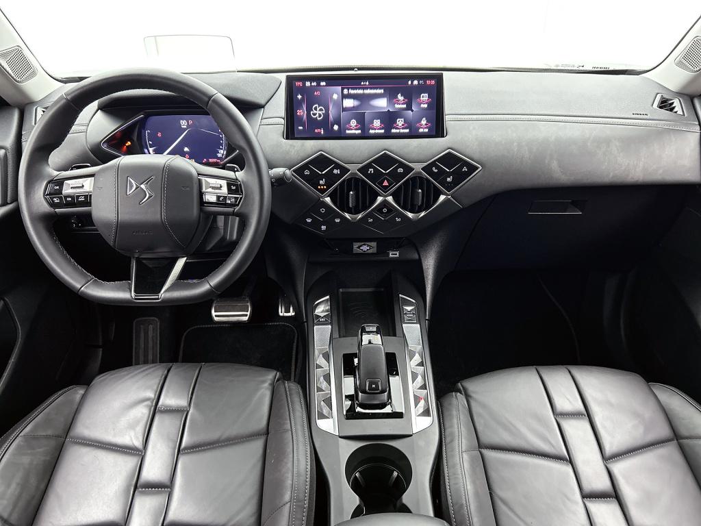 Ds Ds 3 130 pk automaat opéra | rijklaar | adaptive cruise | leder | 360 ca