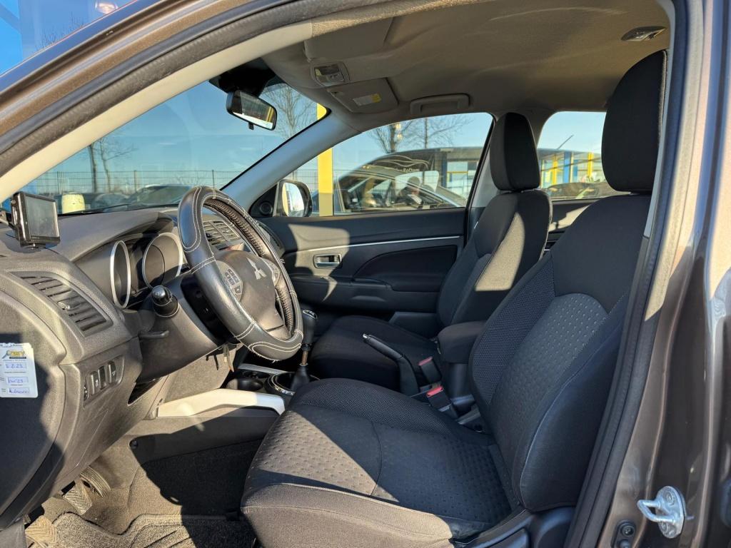 Mitsubishi Asx 1.6 introed cleartec | trekhaak | navi