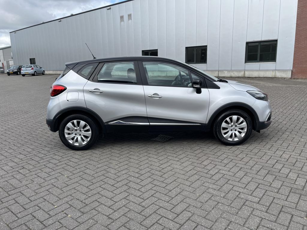 Renault Captur 0.9 tce expression