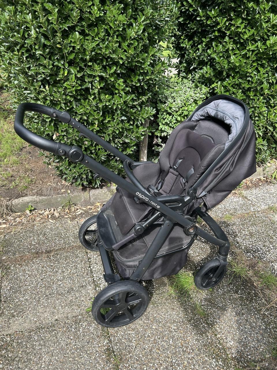 Espiro Next Up kinderwagen