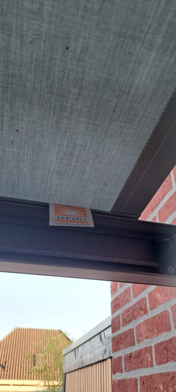 Ambiance Sunline Zonnescherm