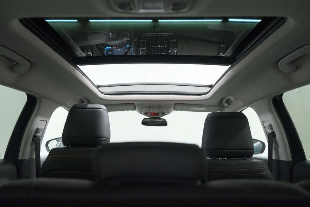 Citroen C5 Aircross 1.6 puretech 180 pk shine | bomvol | trekhaak | 360 cam