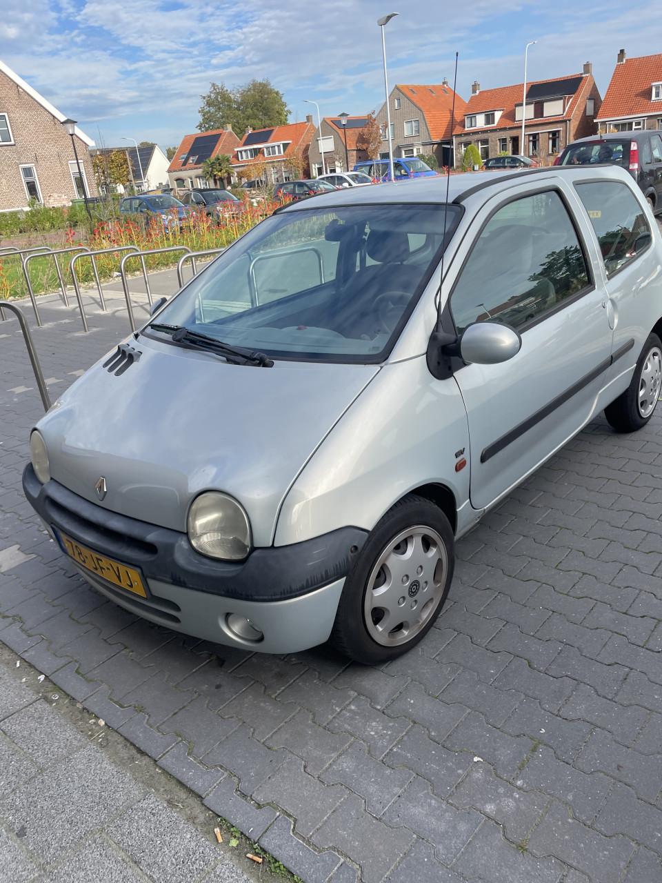 Twingo 2002