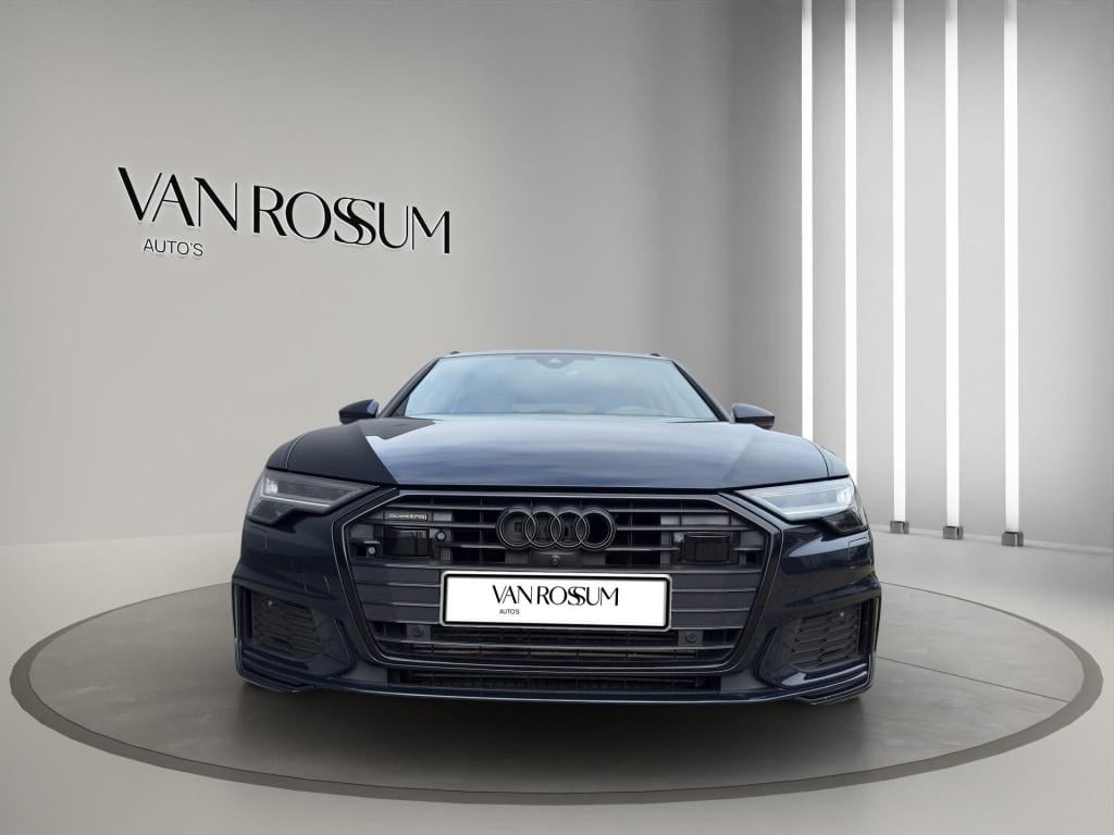 Audi A6 avant 50 tdi quattro pro line pano | b&o | 360 | luchtvering | head