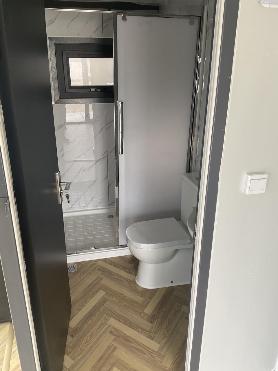 Container woning voor b&b of zorg woning