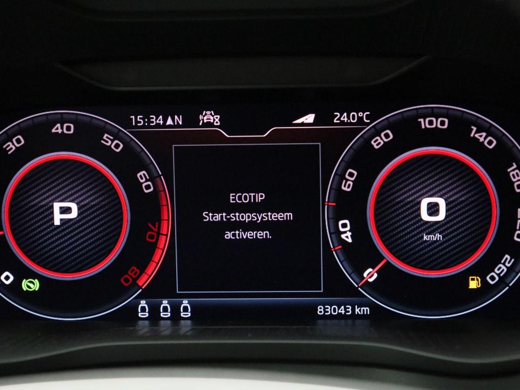 Skoda Kodiaq 1.5 tsi sportline business | panoramadak | trekhaak | sfeerver