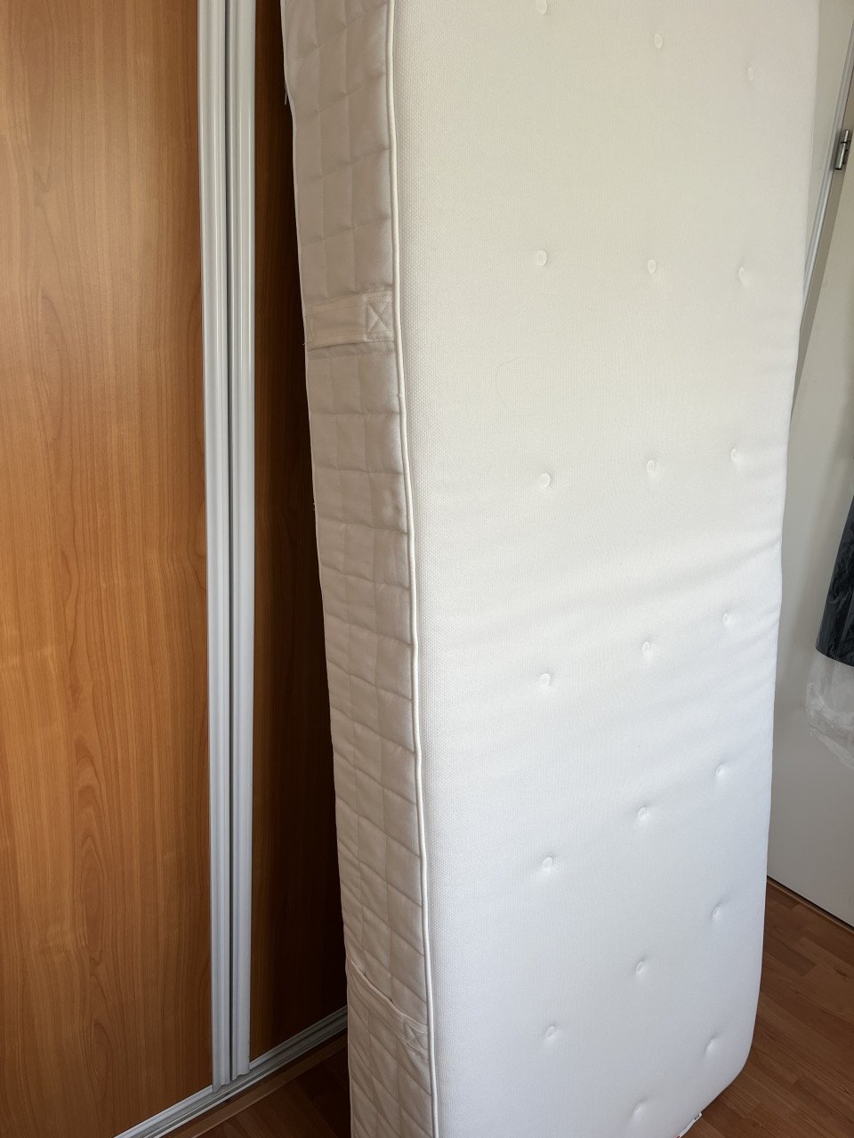 Matras 200x80 dikte 24 IKEA HYLLESTAD
