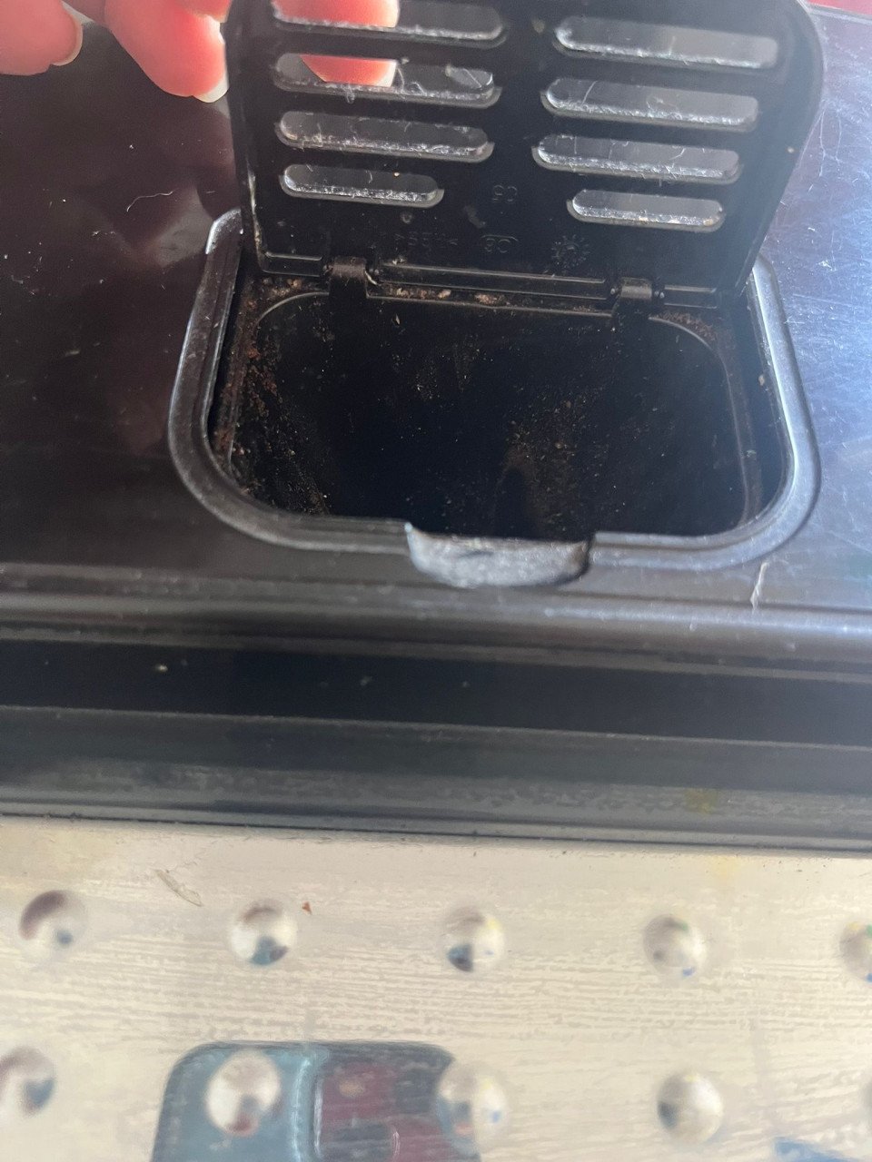 DeLonghi koffiebonen/cappuchino apparaat
