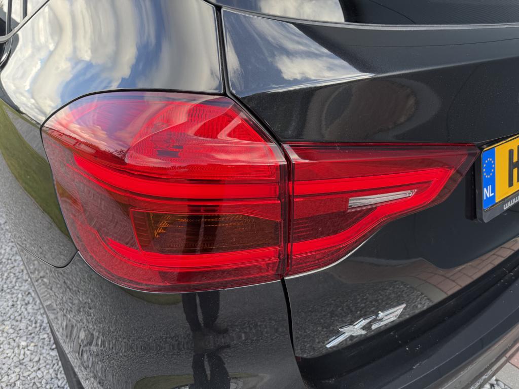 BMW X3 x-drive30e automaat high executive