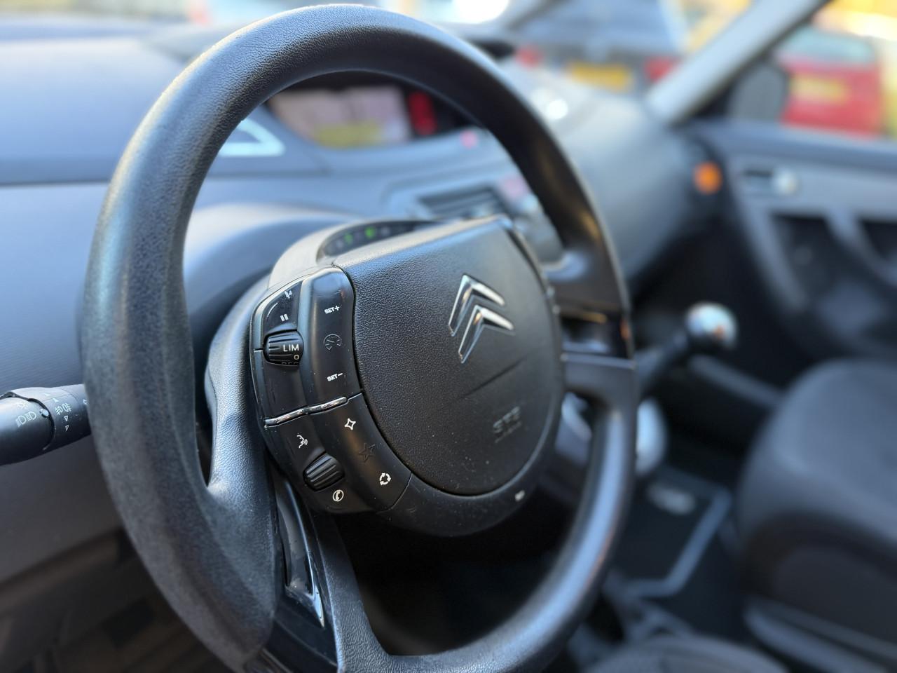 Ci­troen Grand C4 Pi­cas­so 2010 1.6 BENZINE|APK|CRUISECONTROL|AIRCO|7P