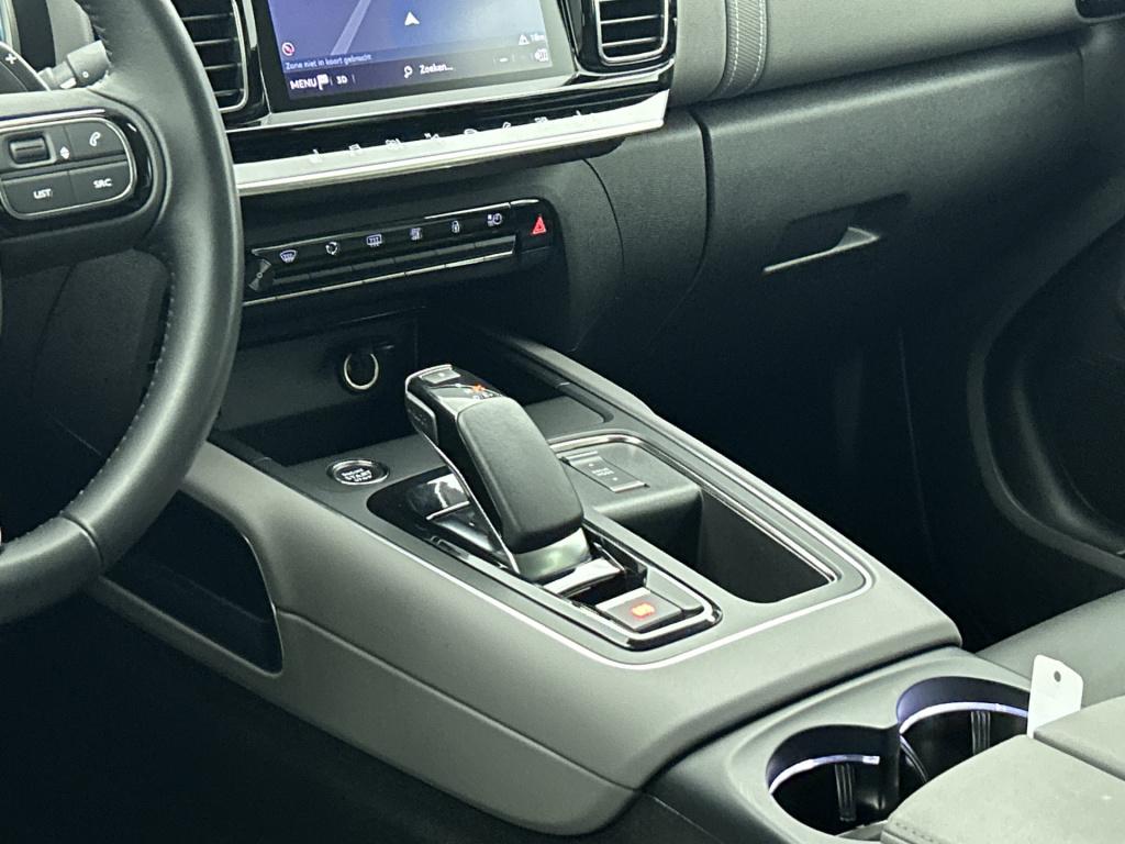 Citroen C5 Aircross plug-in hybrid 225 pk feel achteruitrijcamera | navigat