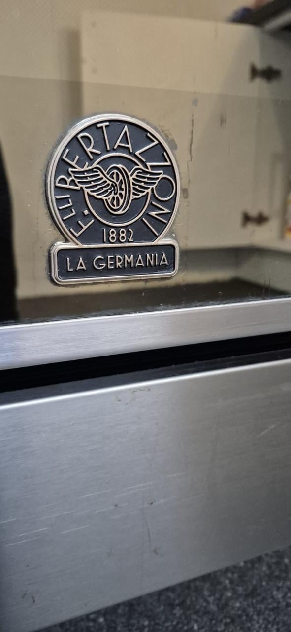 Bertazzoni La Germania multifunctioneel fornuis