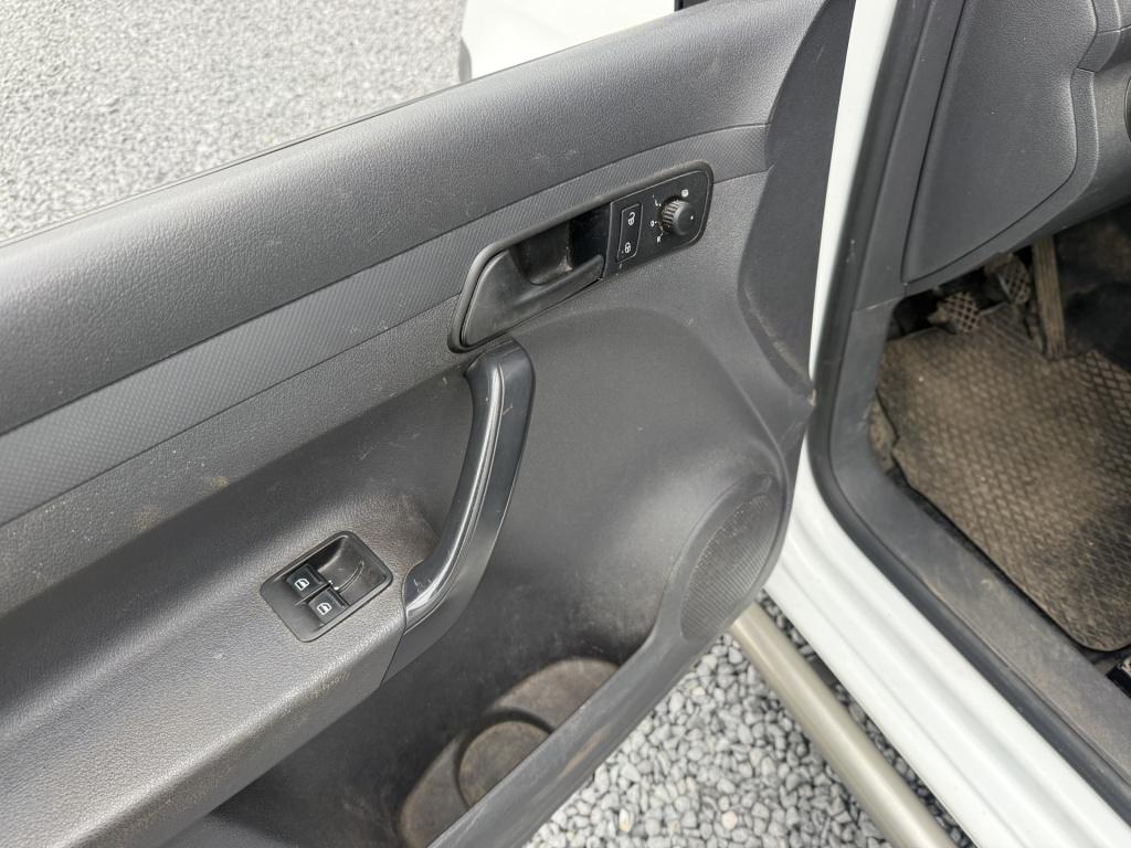 Volkswagen Caddy 1.6 tdi comfortline airco schuifdeur bestelauto