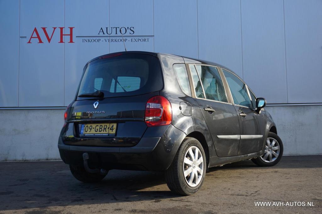 Renault Grand Modus 1.2 tce expression