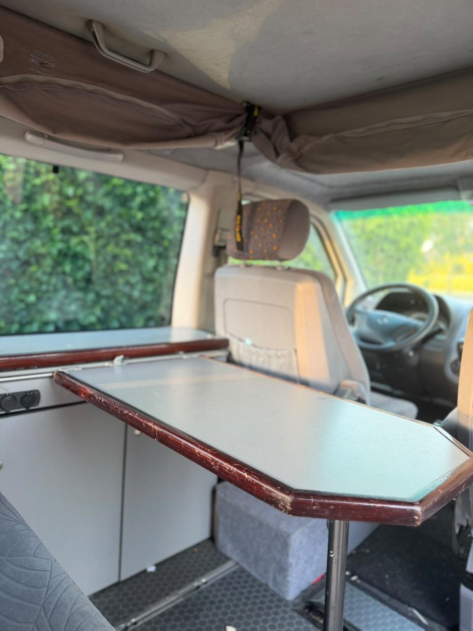 Kampeer busje  te koop