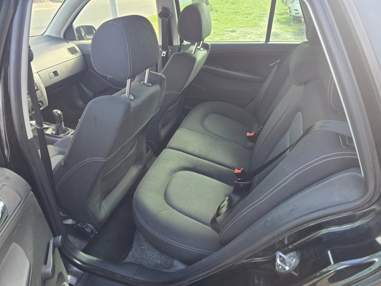 Skoda fabia combi 1.4 16v equipe plus