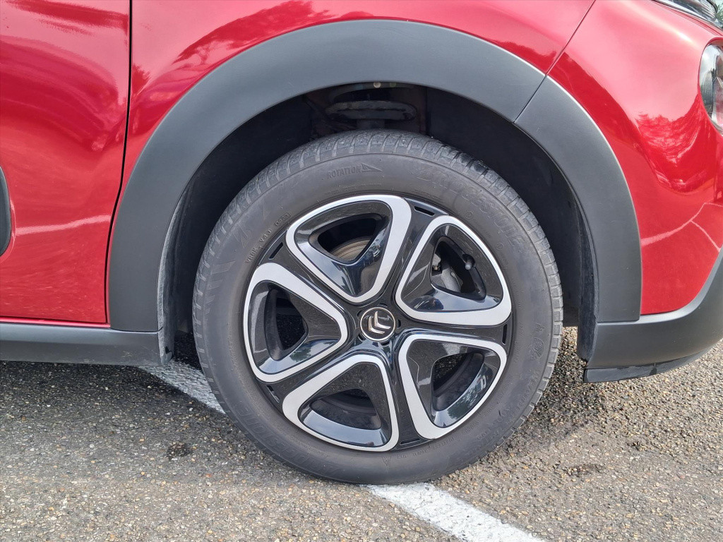 Citroen C3 1.2 puretech 82pk s&s feel edition | kleurnavigatietomtom | blue
