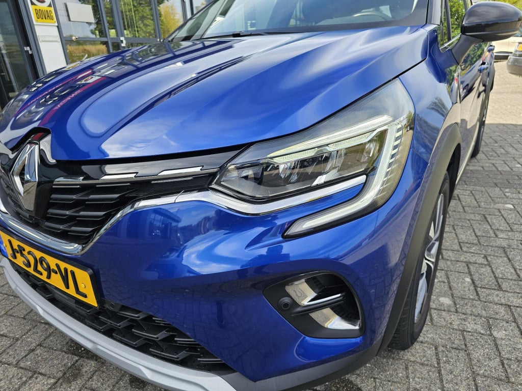Renault Captur 1.0 tce 100 intens