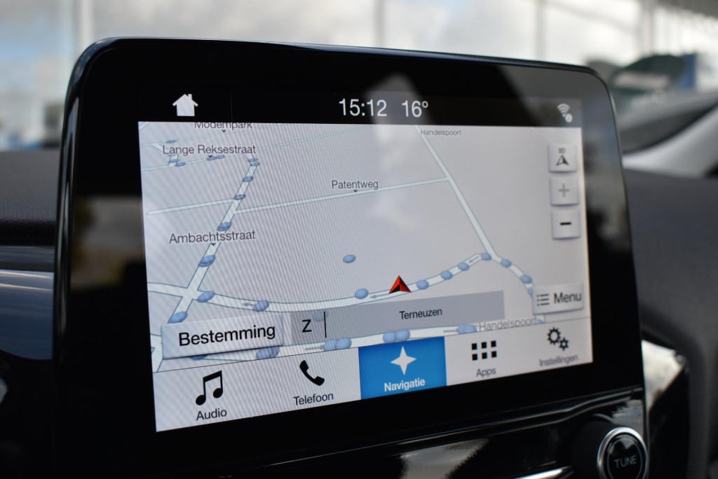Ford Fiesta 1.0 ecoboost titanium | climate control | adaptieve cruise cont