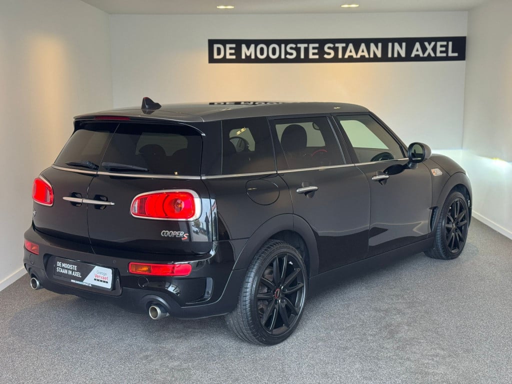 Mini Clubman mini 2.0 cooper s
