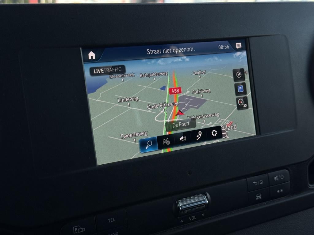 Mercedes-Benz Sprinter 314 2.2 cdi l1h1 | zb-edition | adapt. cruisec. | le