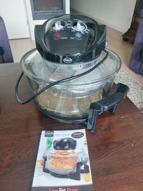 Low Fat Fryer
